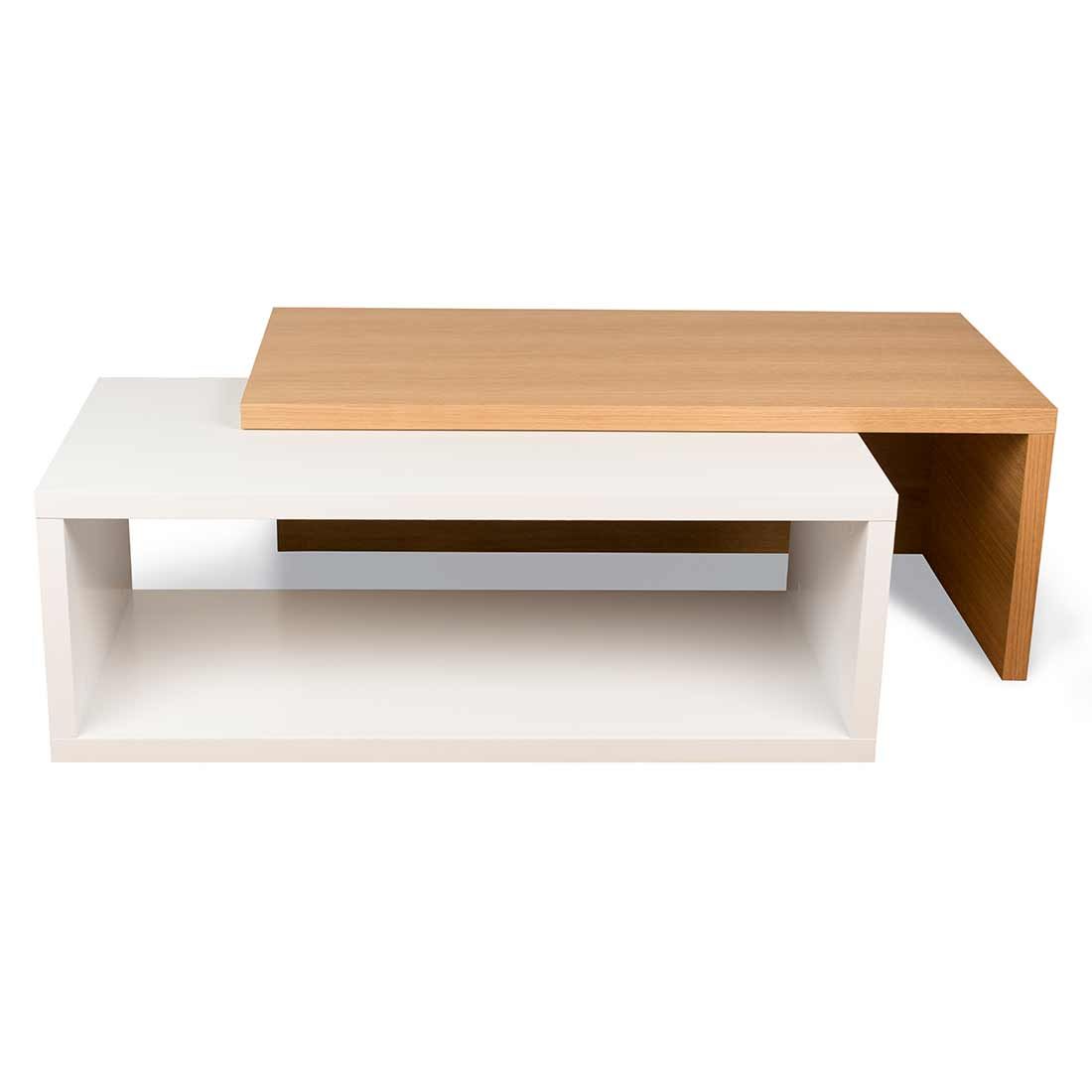 TEMAHOME Jazz Couchtisch 90x45cm