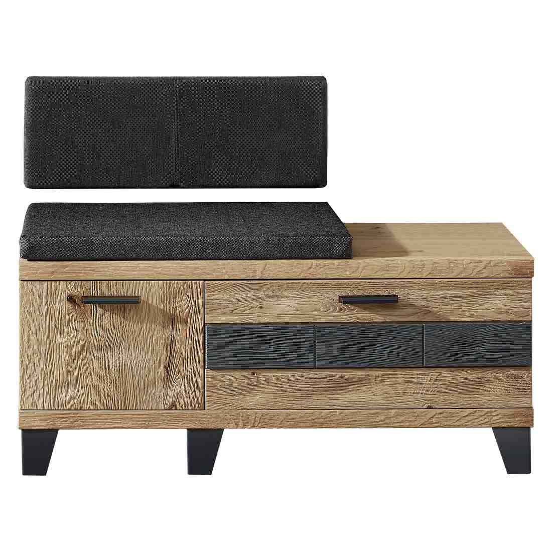 Wohnconcept Persiko Garderobenbank 110x38x79cm