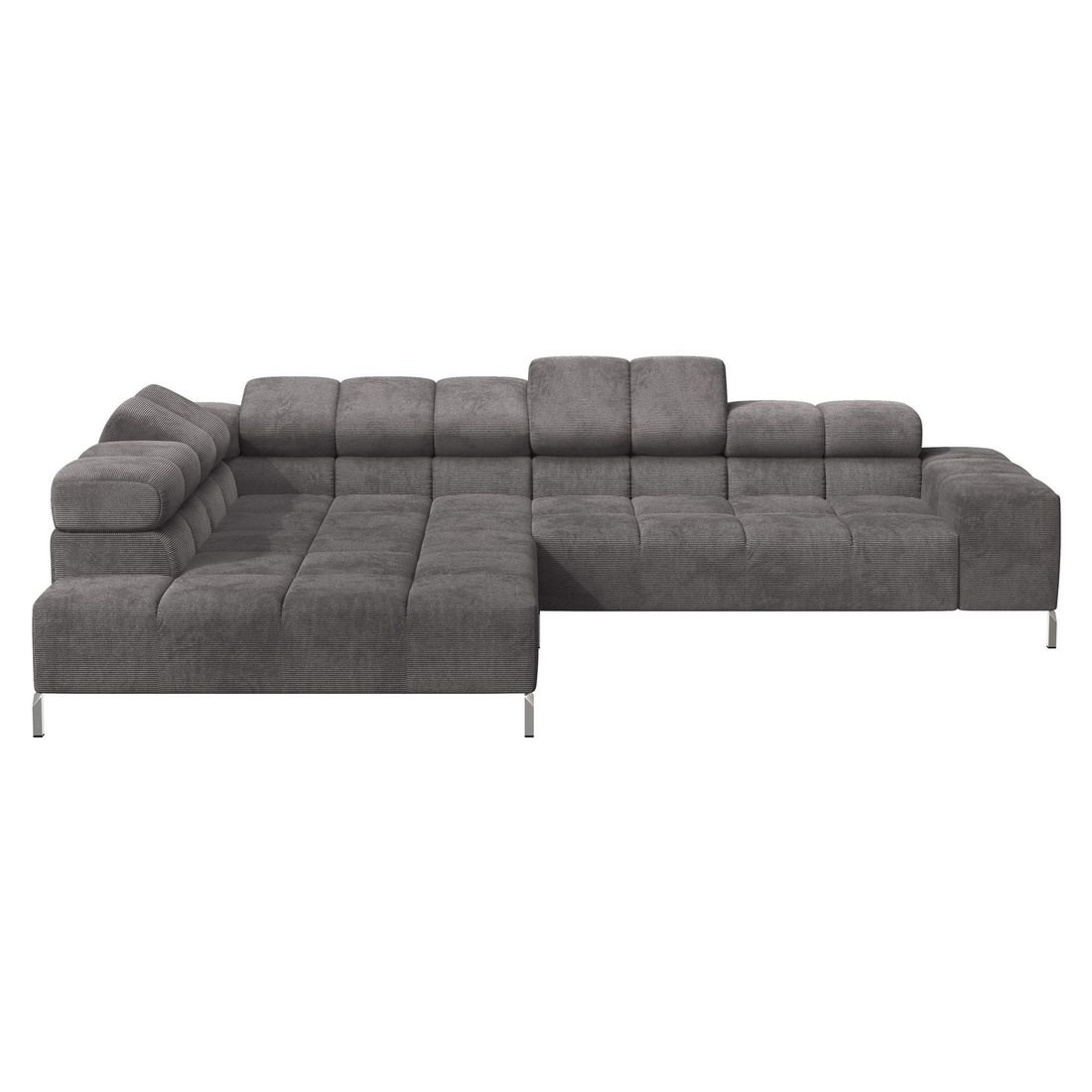 HOMELIV. Cambridge Ecksofa 321x216x85cm Feincord