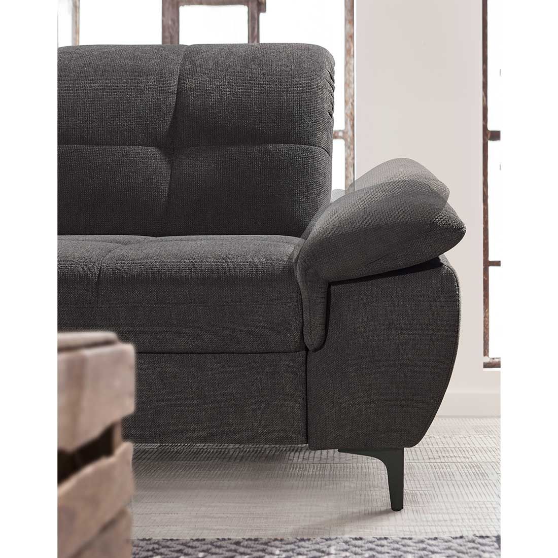 set one SO 1400 Ecksofa 305x182x104cm