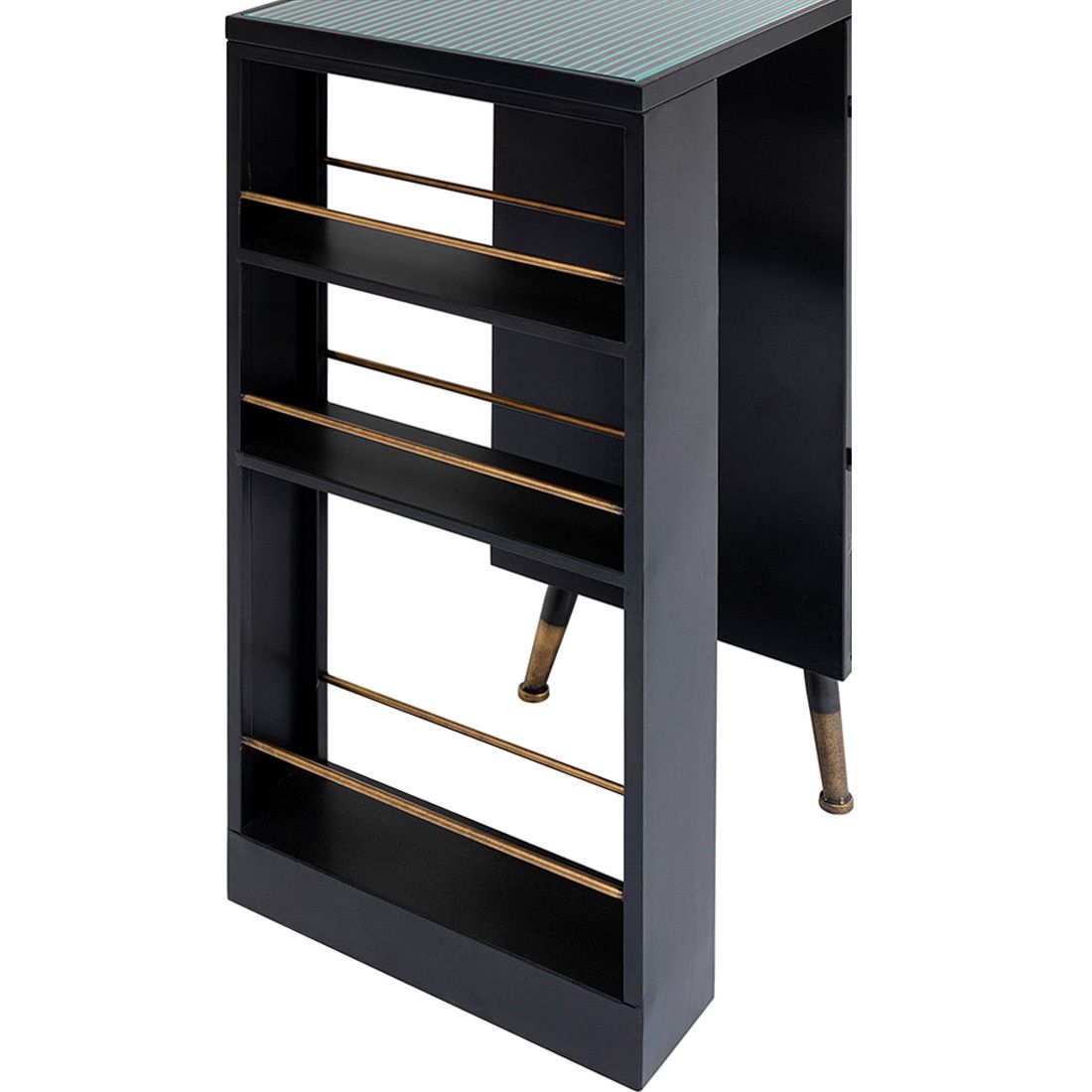 KARE Vinoteca La Gomera Barschrank 90x40x92cm