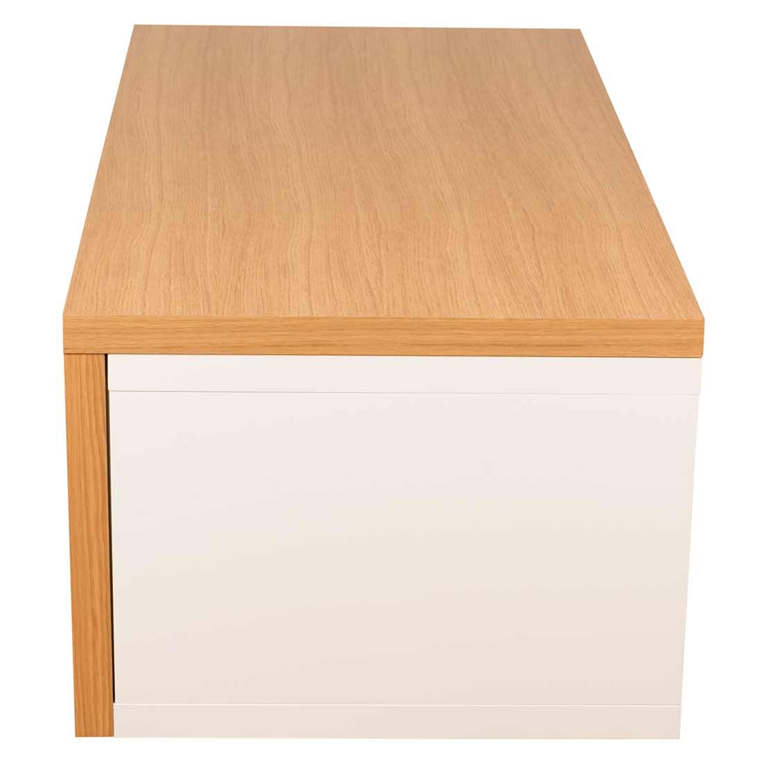 TEMAHOME Jazz Couchtisch 90x45cm