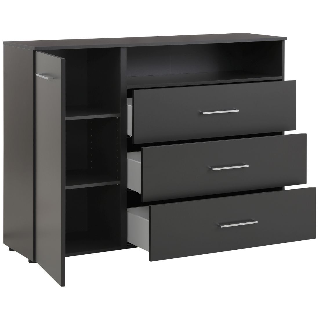 Maja Möbel Trend Sideboard 135,3x40x99,8cm