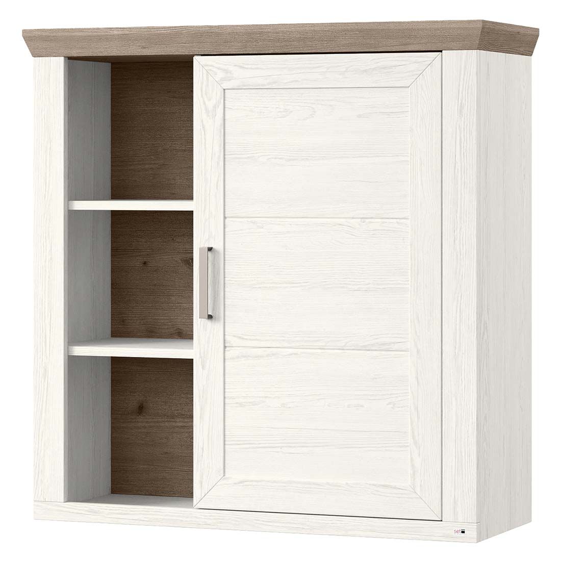 set one York Hängeschrank 104,5x42,2x106,2cm