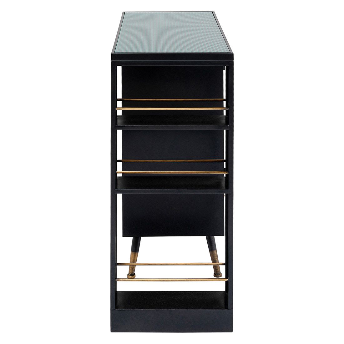 KARE Vinoteca La Gomera Barschrank 90x40x92cm
