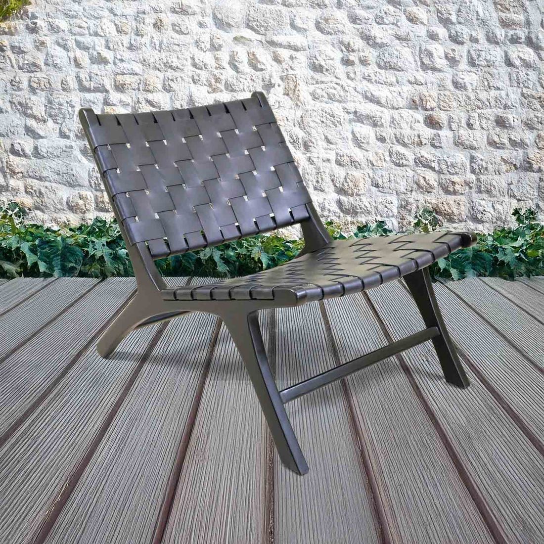 Lazy Strap Loungestuhl