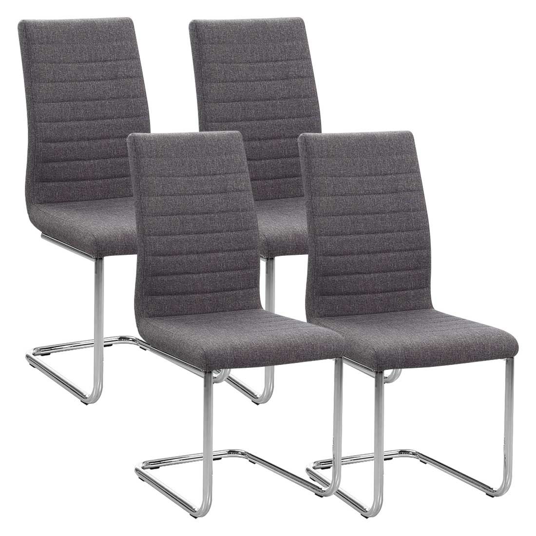 Pro Com Prag Schwingstuhl 4er-Set