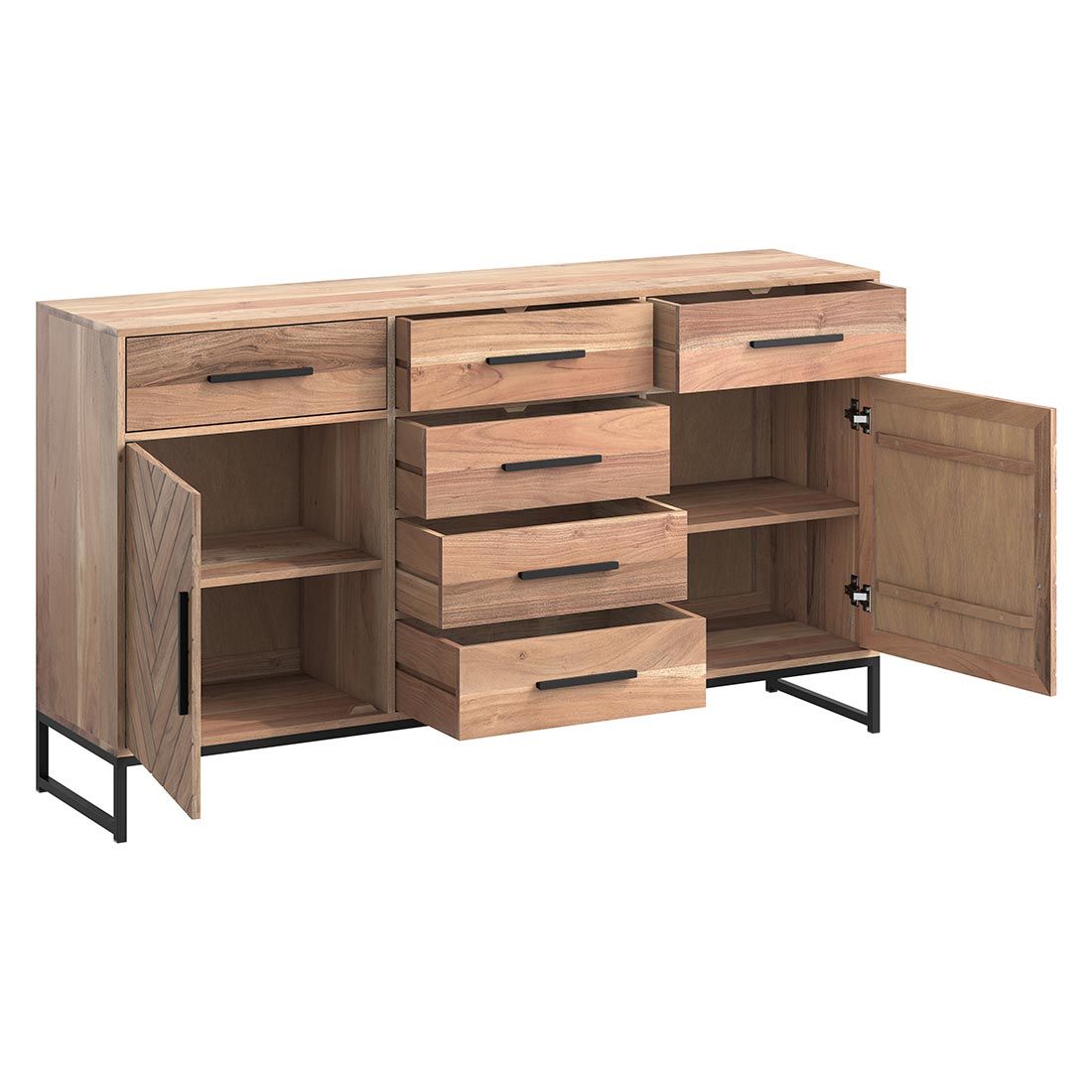 HOMELIV. Module Sideboard 160x39x90cm
