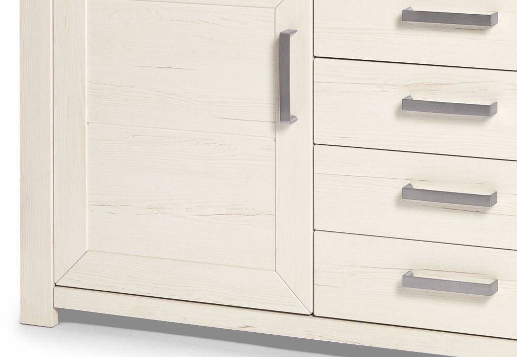 set one York Sideboard 181,1x44,2x94,6cm