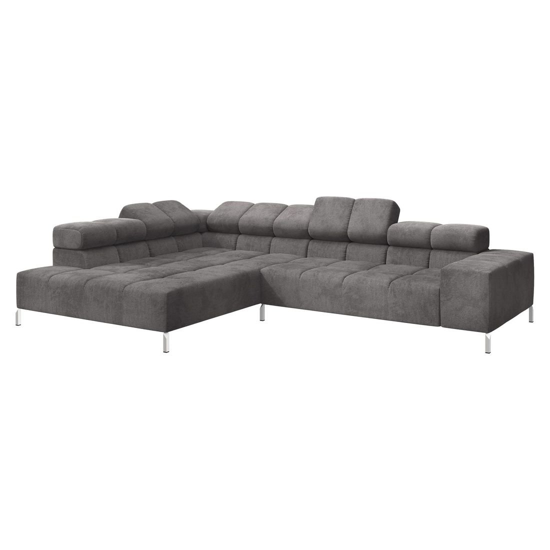 HOMELIV. Cambridge Ecksofa 321x216x85cm Feincord