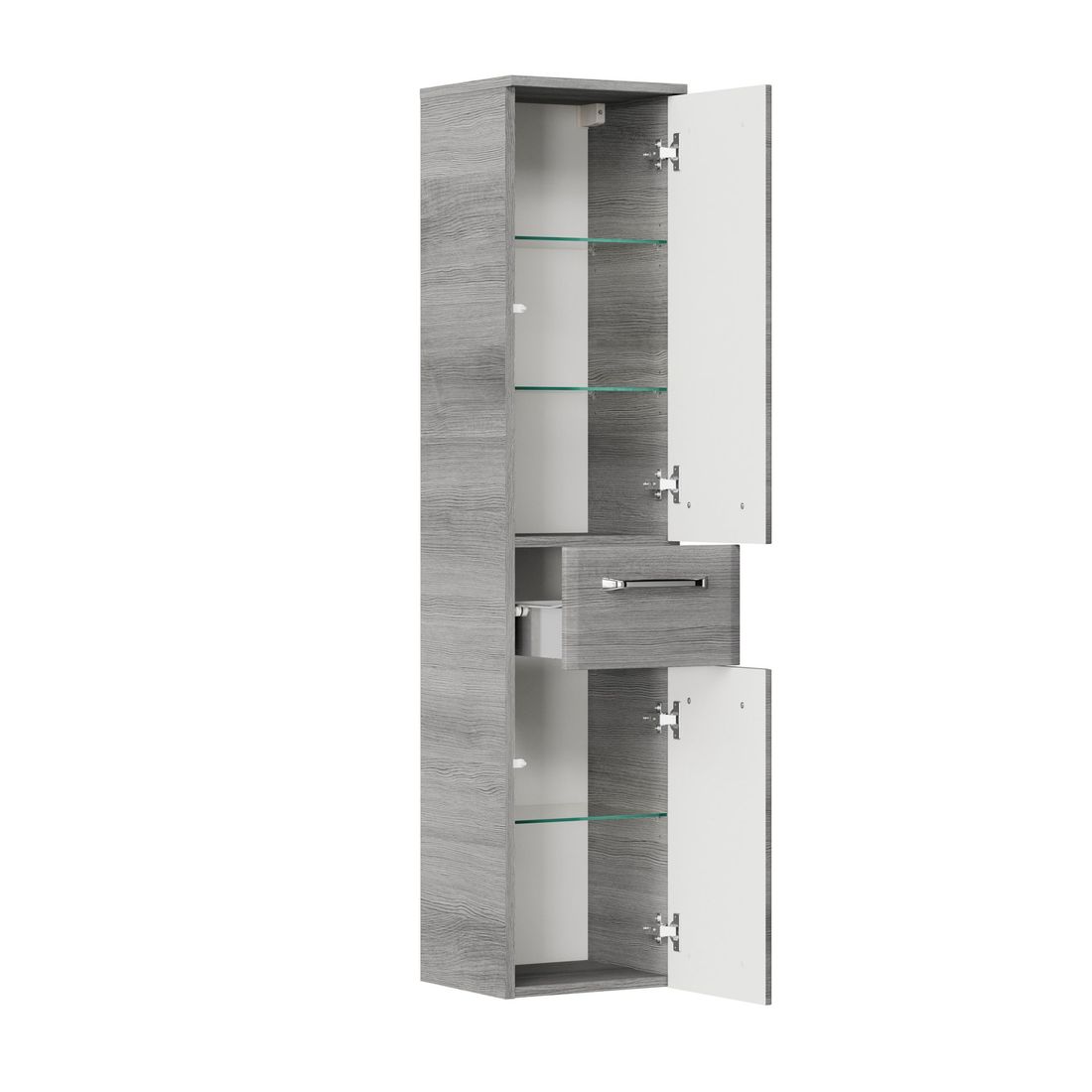 Pelipal Alika Hochschrank 30x33x141cm