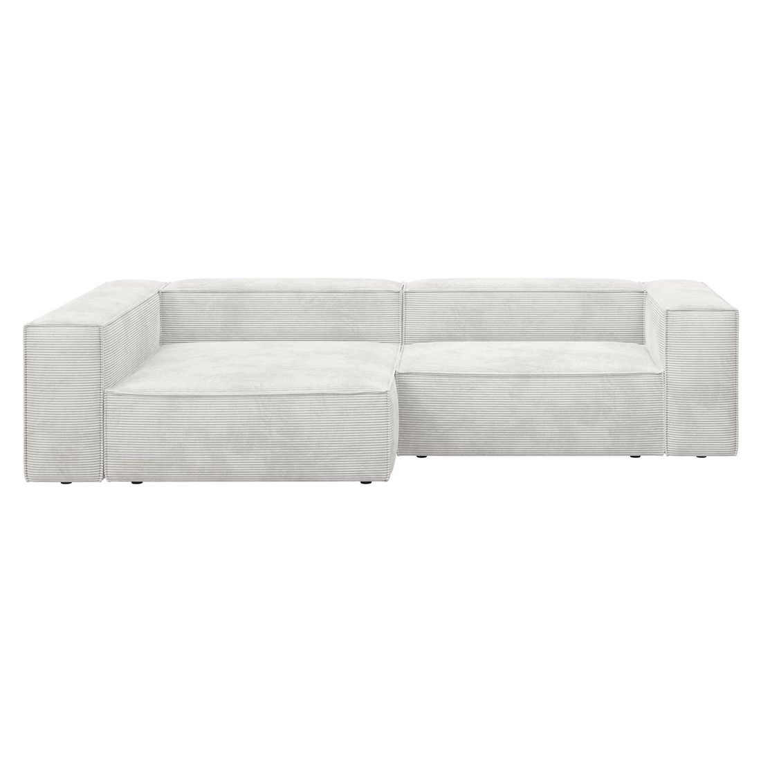 HOMELIV. Glennon Ecksofa Cord