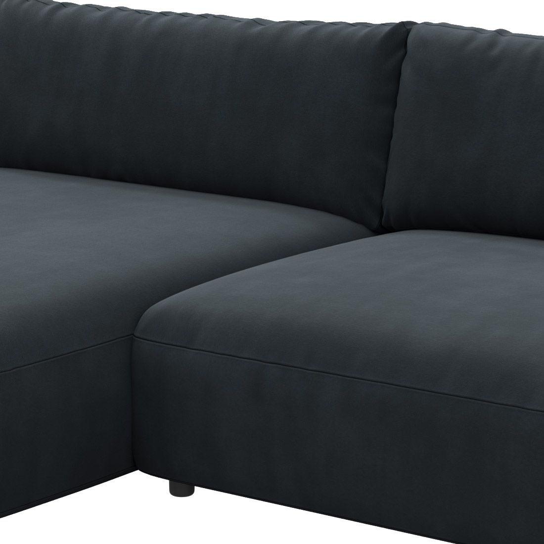 Gallery M Lucia Ecksofa Samt
