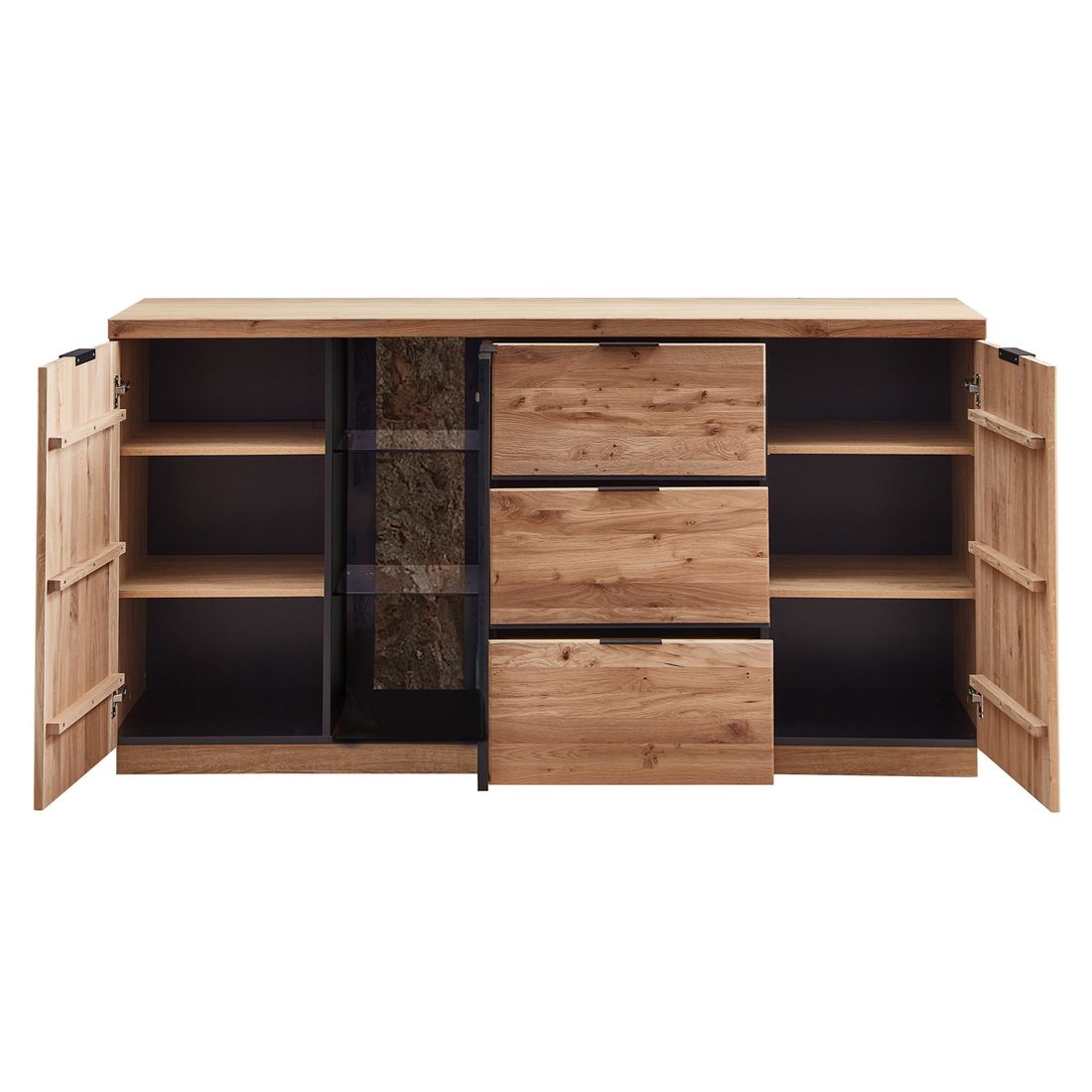 Wohnconcept Donna Sideboard 180x48x93cm