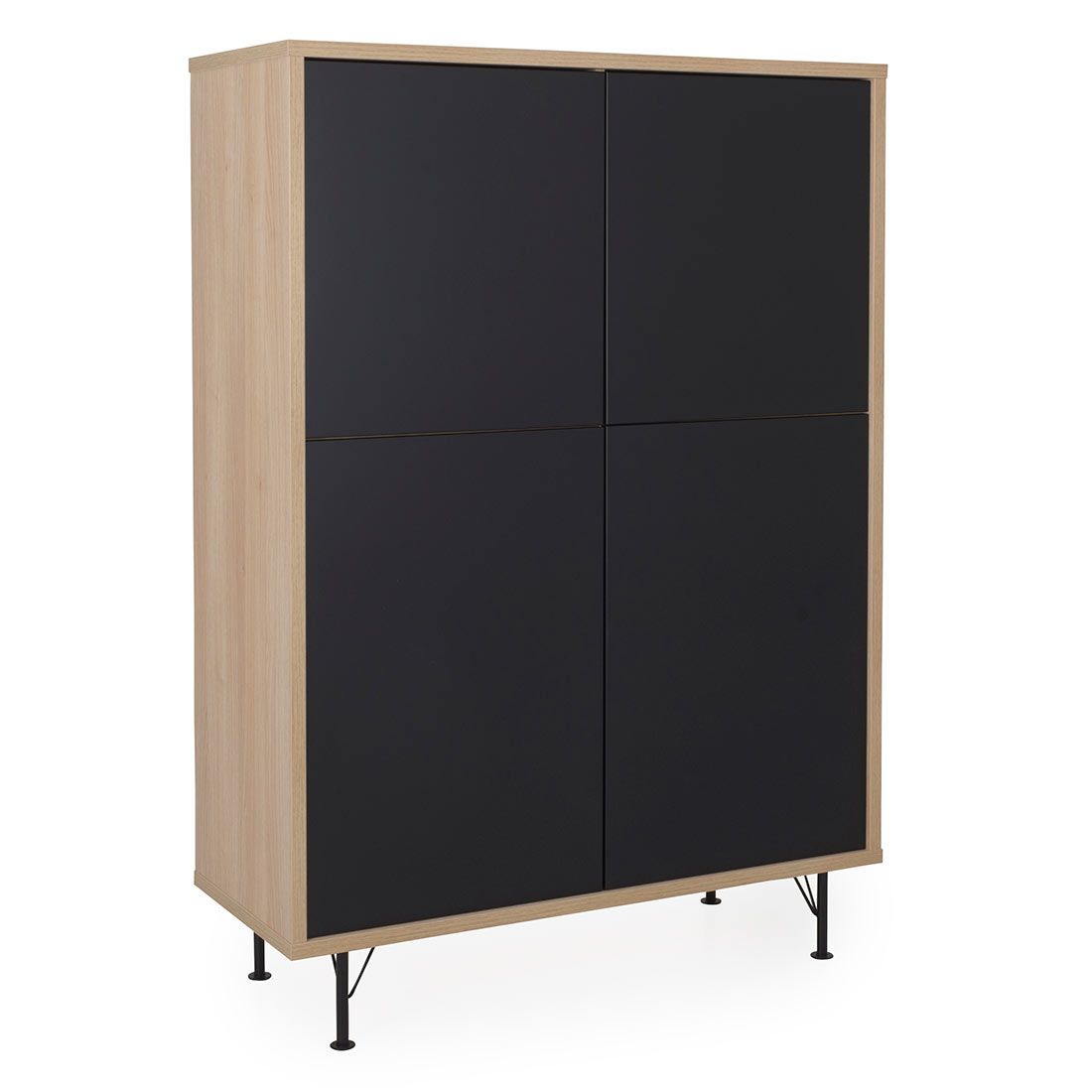 Tenzo Flow Schrank 111x44x156cm