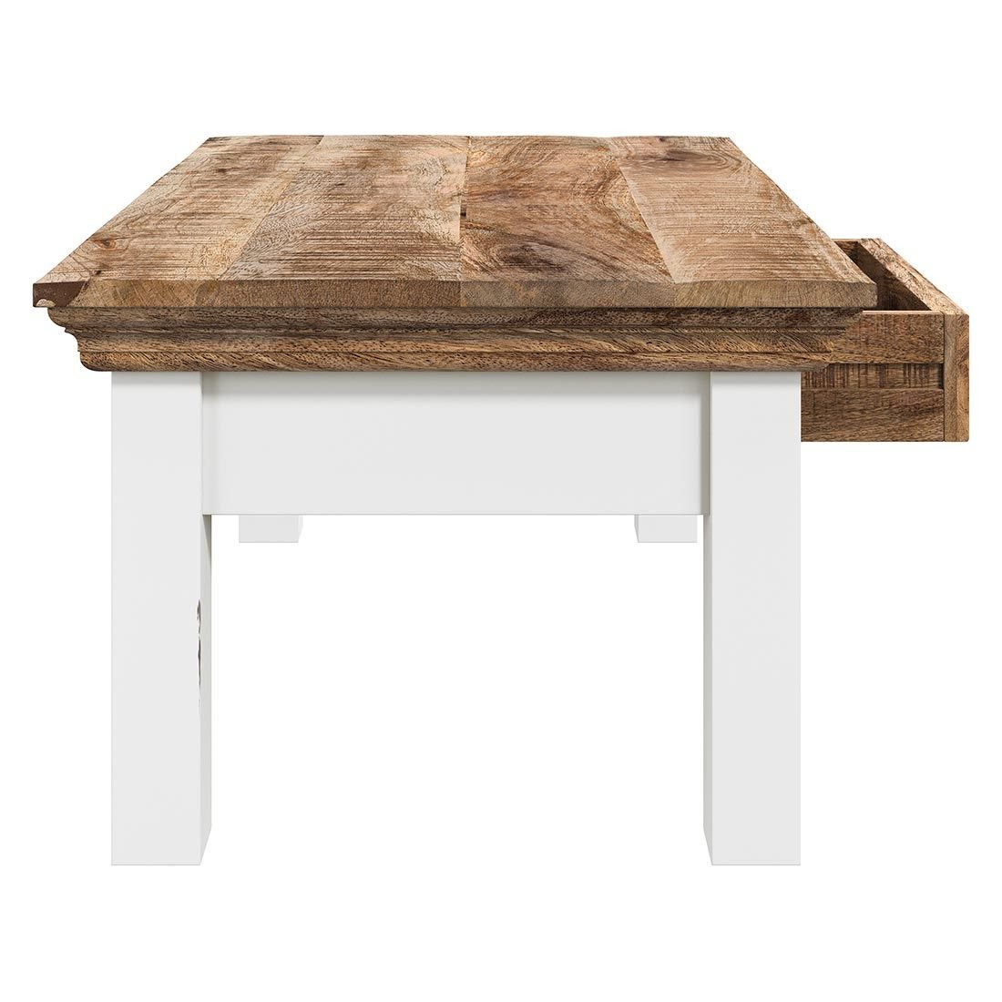 HOMELIV. Bahia Couchtisch 90x55cm