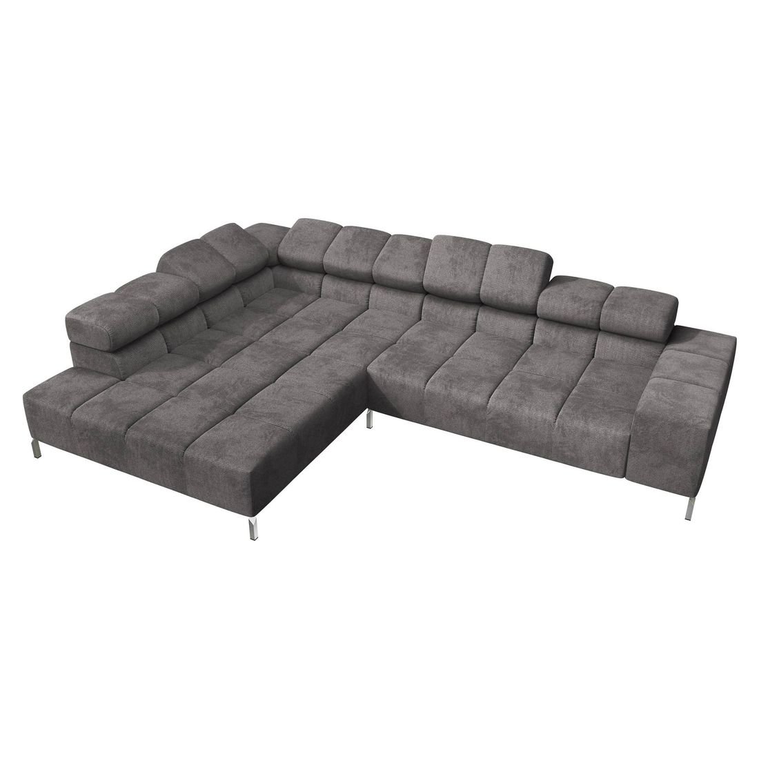 HOMELIV. Cambridge Ecksofa 321x216x85cm Feincord