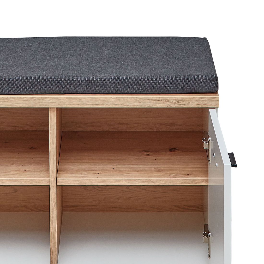 Wohnconcept Fresno Garderobenbank 80x40x51cm