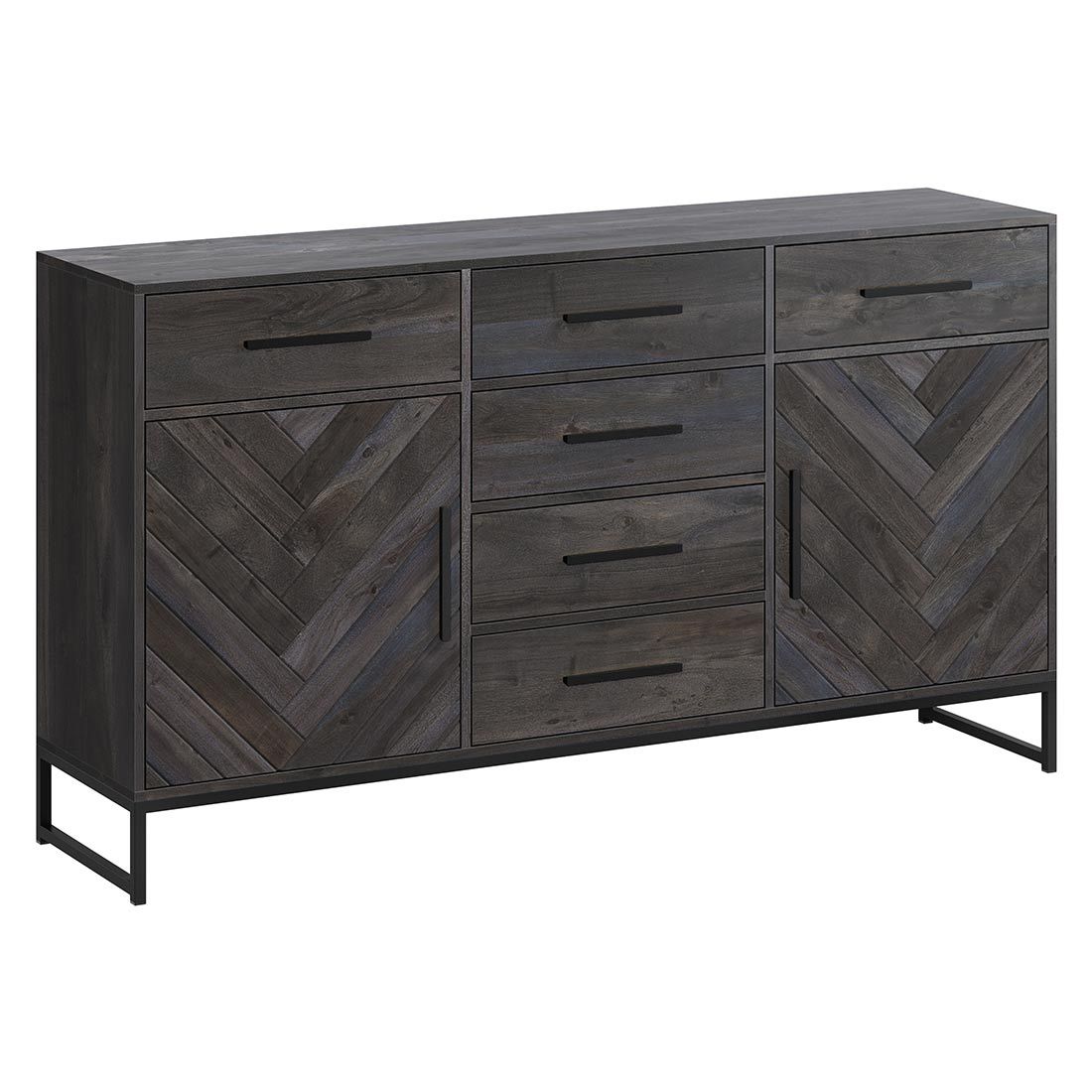 HOMELIV. Module Sideboard 160x39x90cm