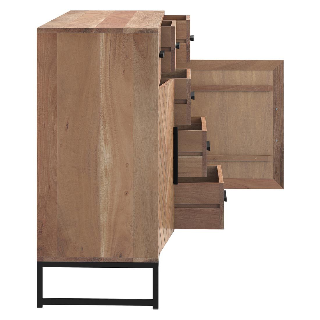 HOMELIV. Module Sideboard 160x39x90cm
