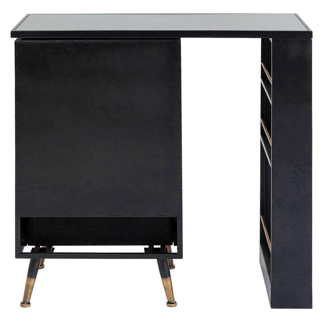 KARE Vinoteca La Gomera Barschrank 90x40x92cm