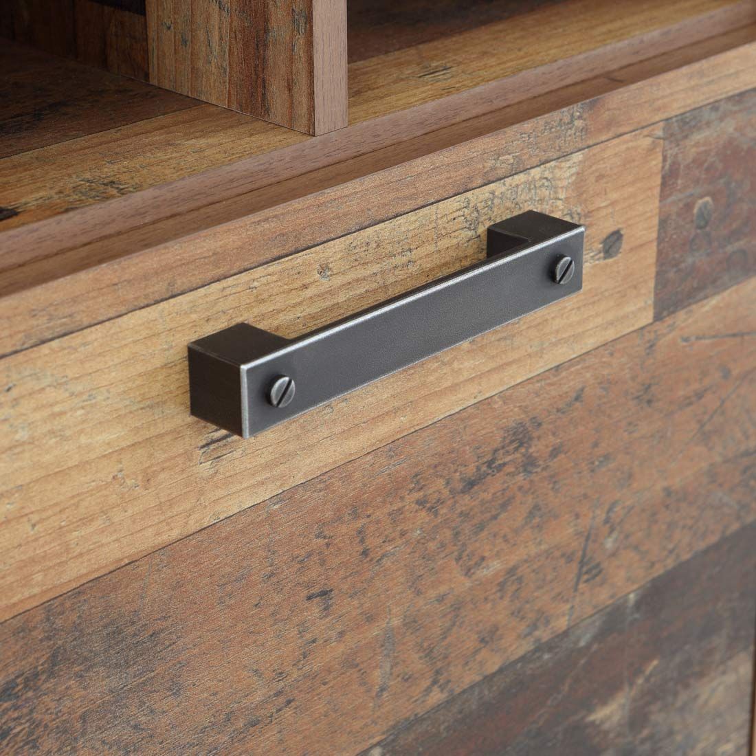 Forte Clif Highboard 107x42x128cm