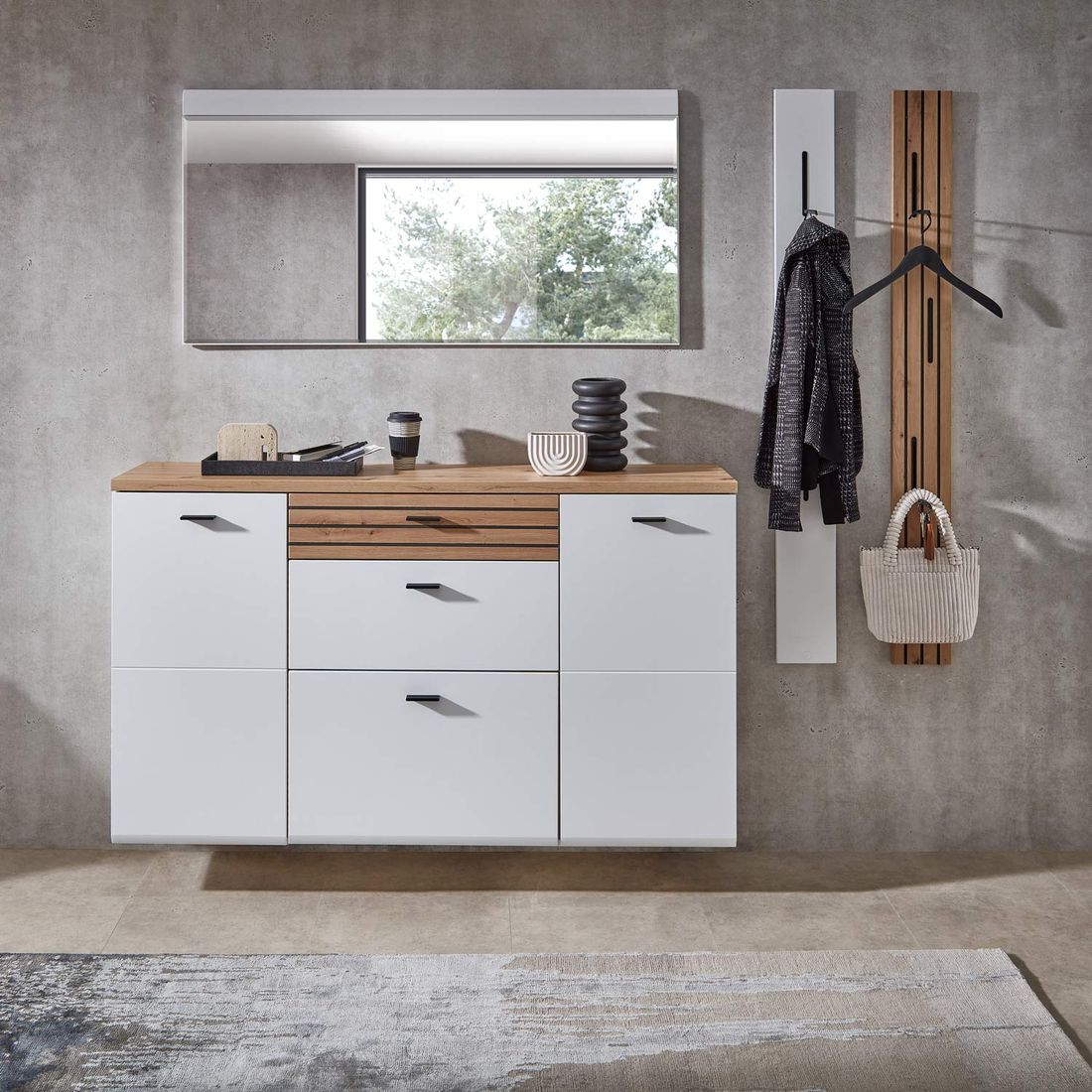 Wohnconcept Fresno Spiegel 130x67cm
