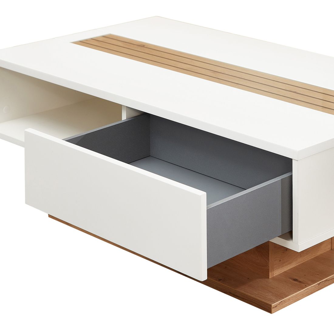 Wohnconcept Fresno Couchtisch 120x65cm