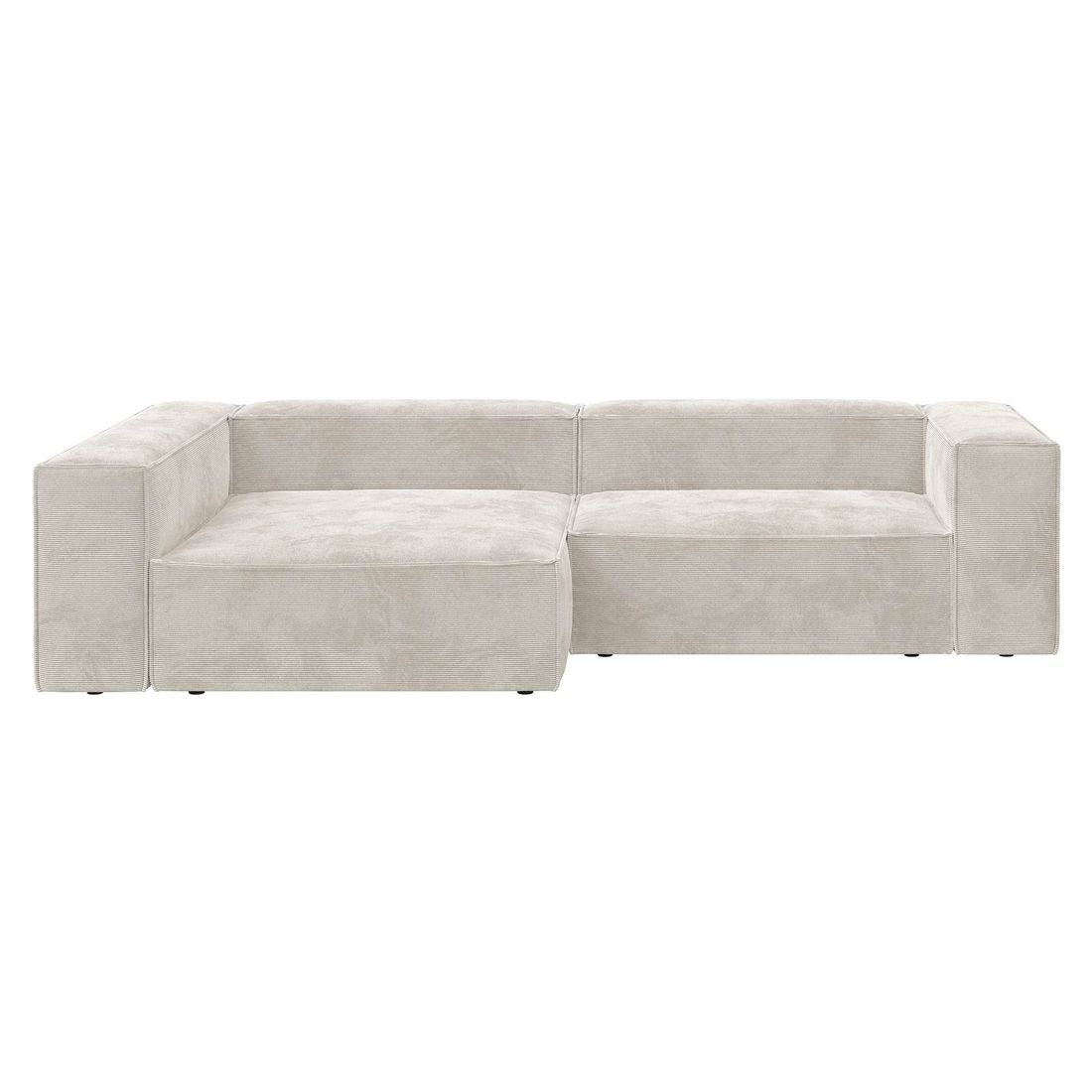 HOMELIV. Glennon Ecksofa Feincord