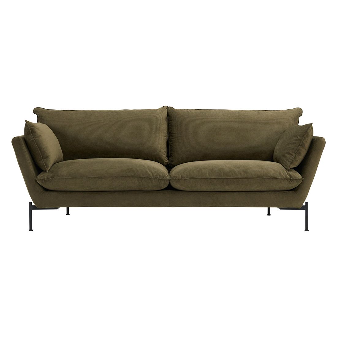 HOMELIV. Maple Big Sofa Cord