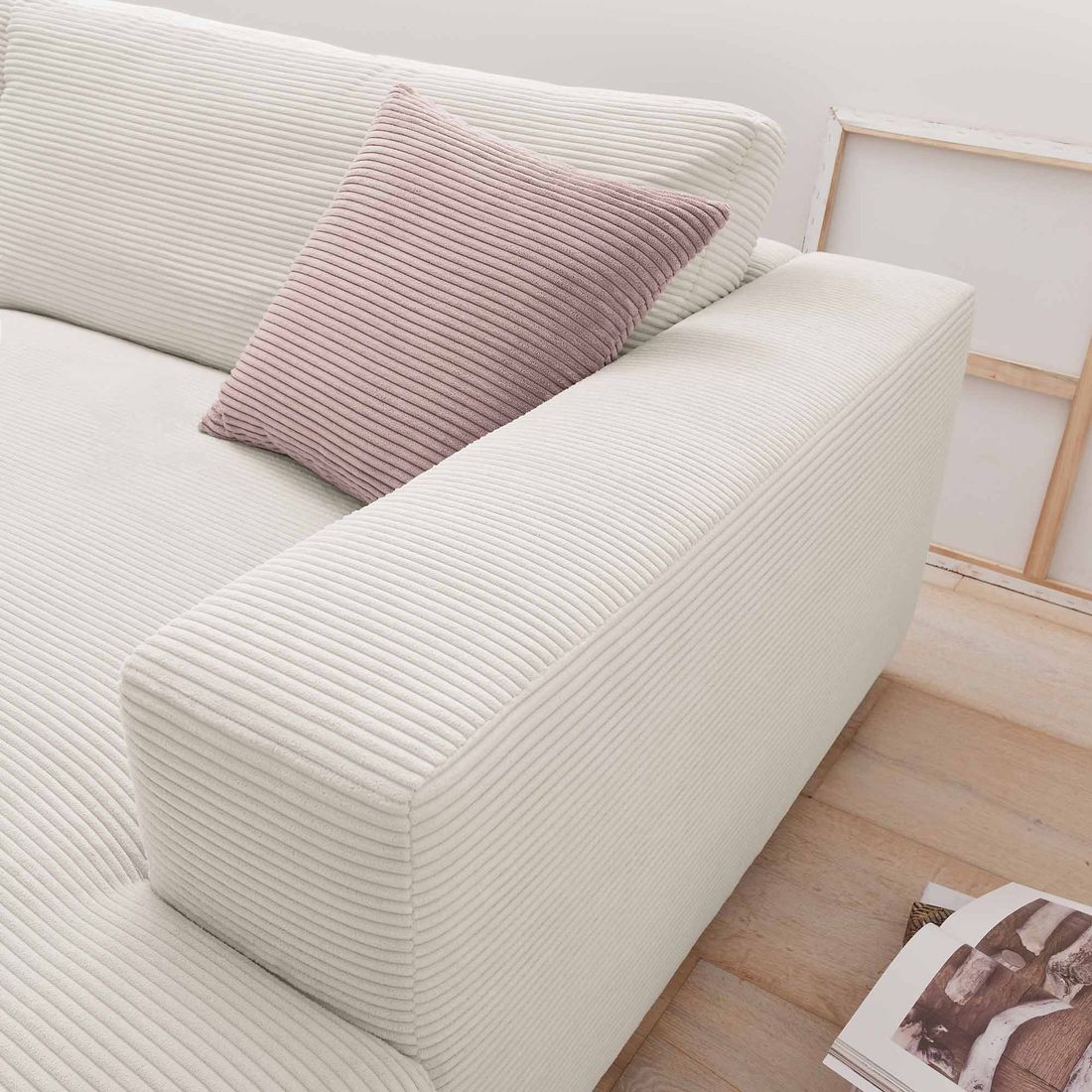 Gallery M Lucia Ecksofa Cord