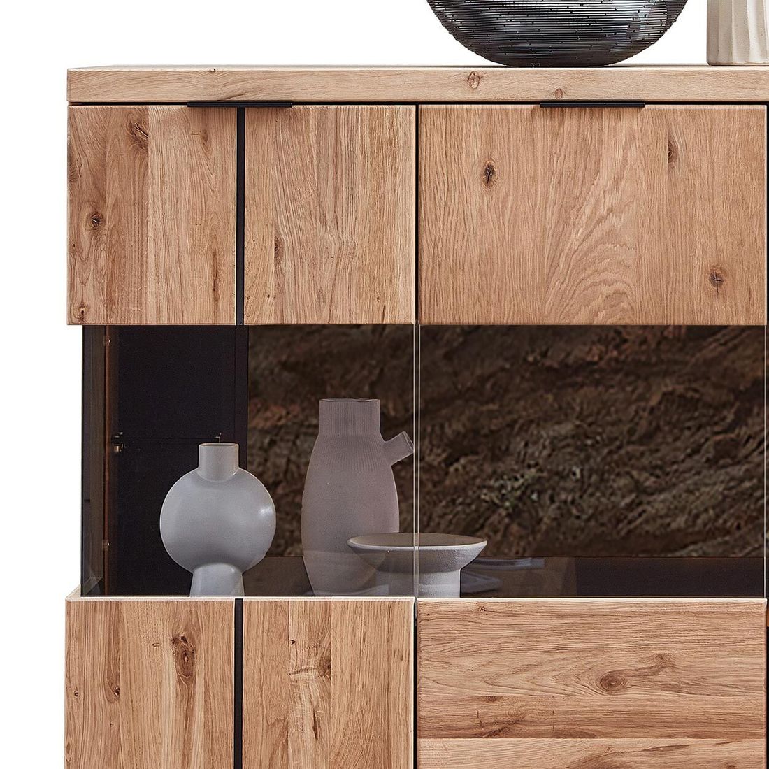 Wohnconcept Donna Highboard 122x42x144cm