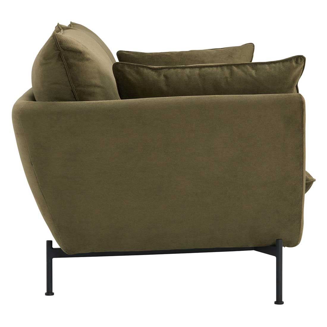 HOMELIV. Maple Big Sofa Cord