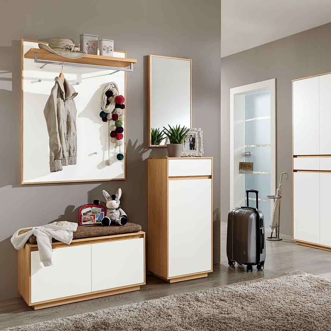 Voss V100 Garderobenbank 86x40x45cm