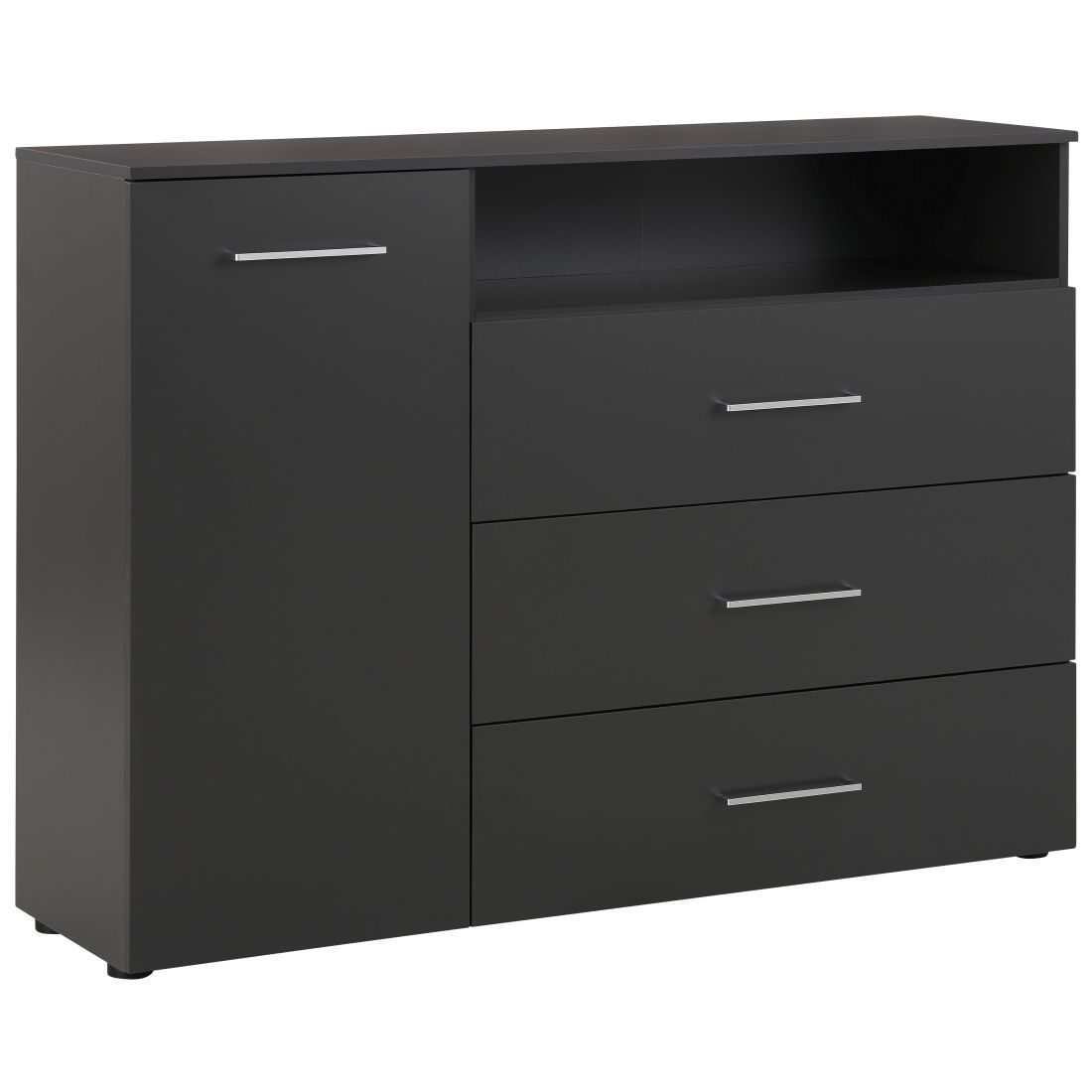 Maja Möbel Trend Sideboard 135,3x40x99,8cm