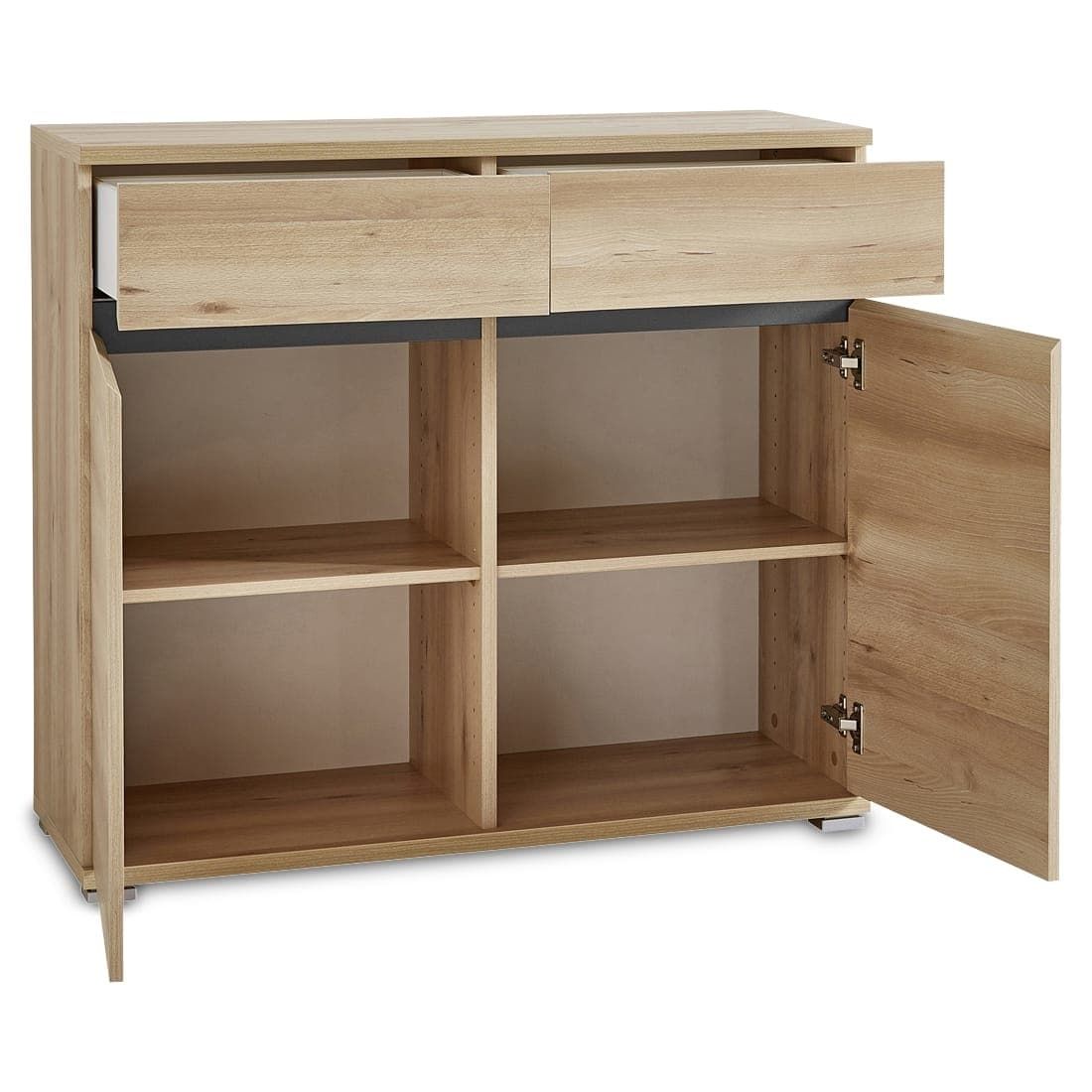 Germania Lissabon Kommode 96x40x88cm