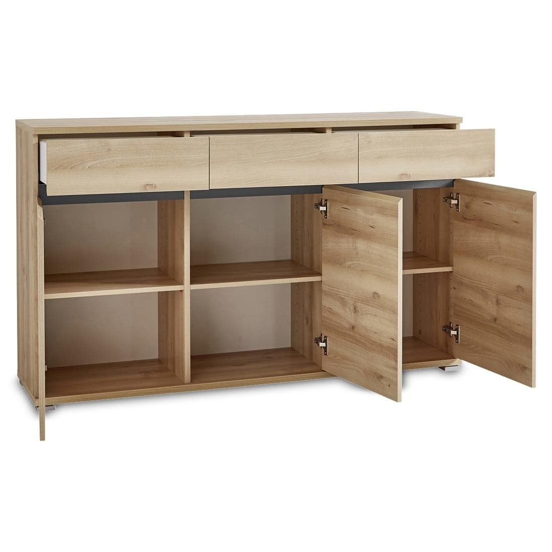 Germania Lissabon Sideboard 144x40x88cm