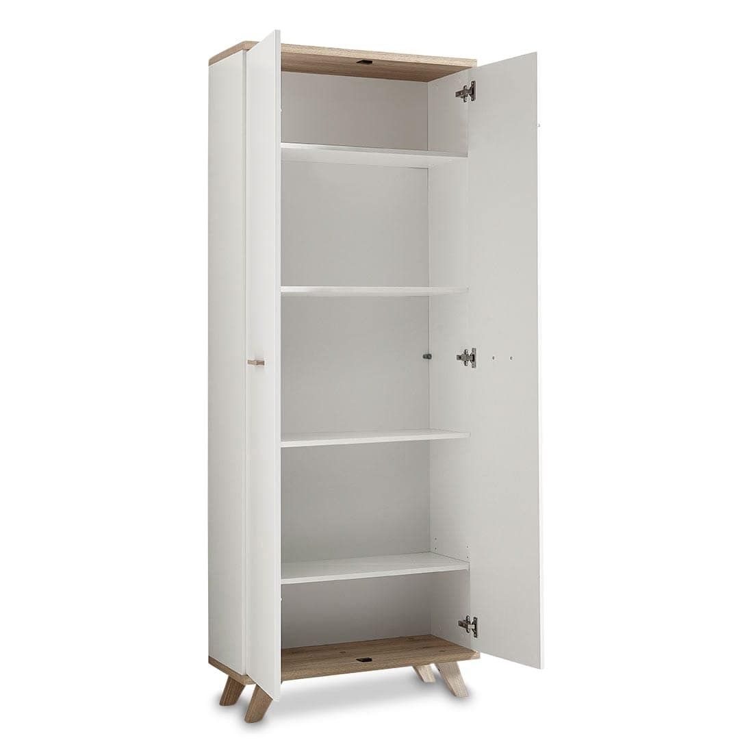 Germania Oslo Aktenschrank 75x37x193cm