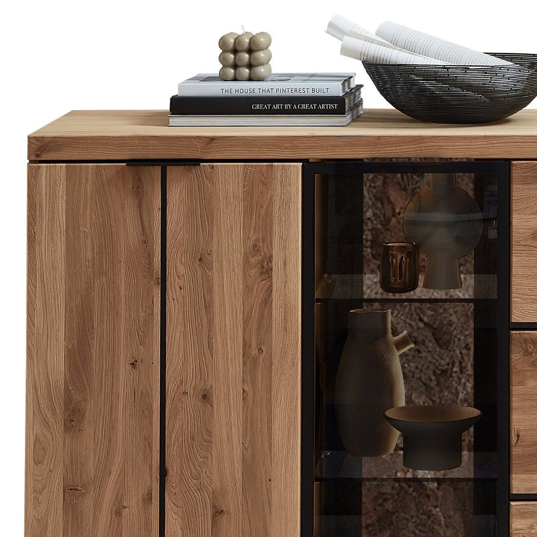 Wohnconcept Donna Sideboard 180x48x93cm
