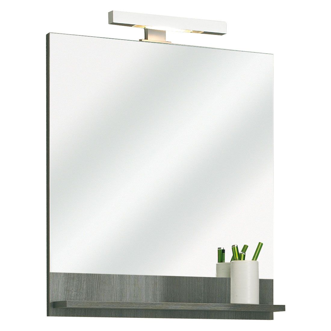 Pelipal Oliver LED Aufbauleuchte 30x7x5cm