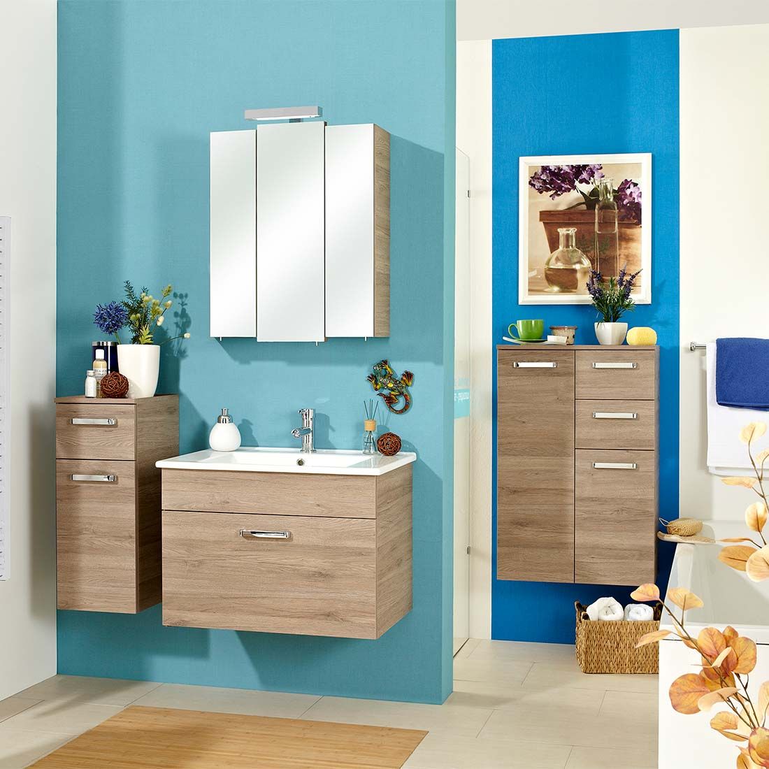 Pelipal Offenbach Midischrank 30x33x81cm