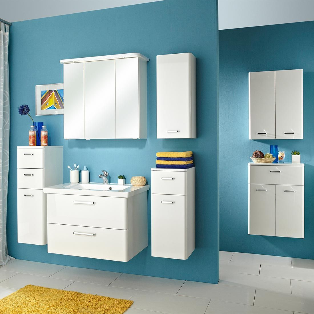 Pelipal Quickset 359 Wandschrank 30x33x90,5cm