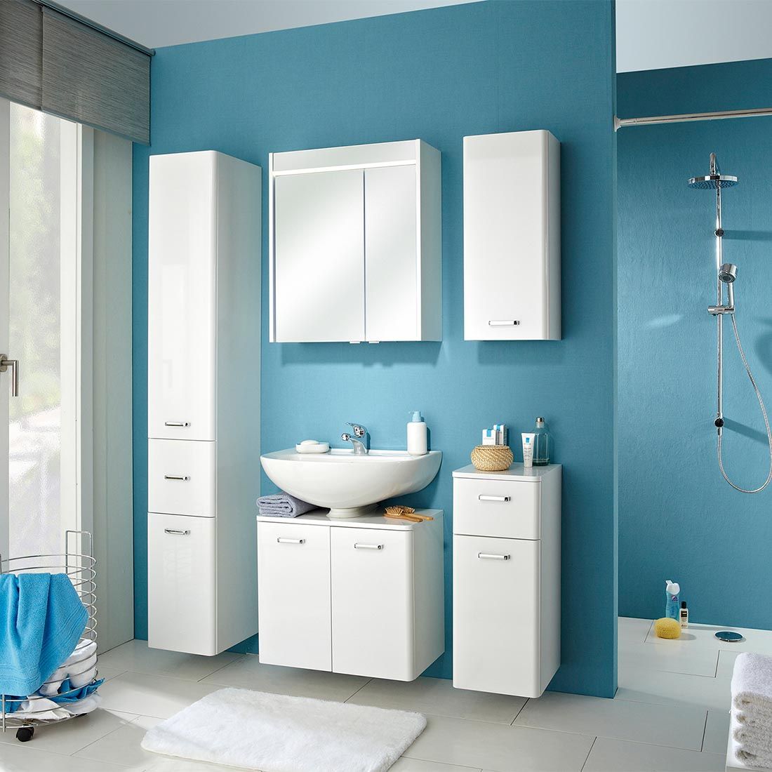 Pelipal Piolo Wandschrank 30x33x72cm