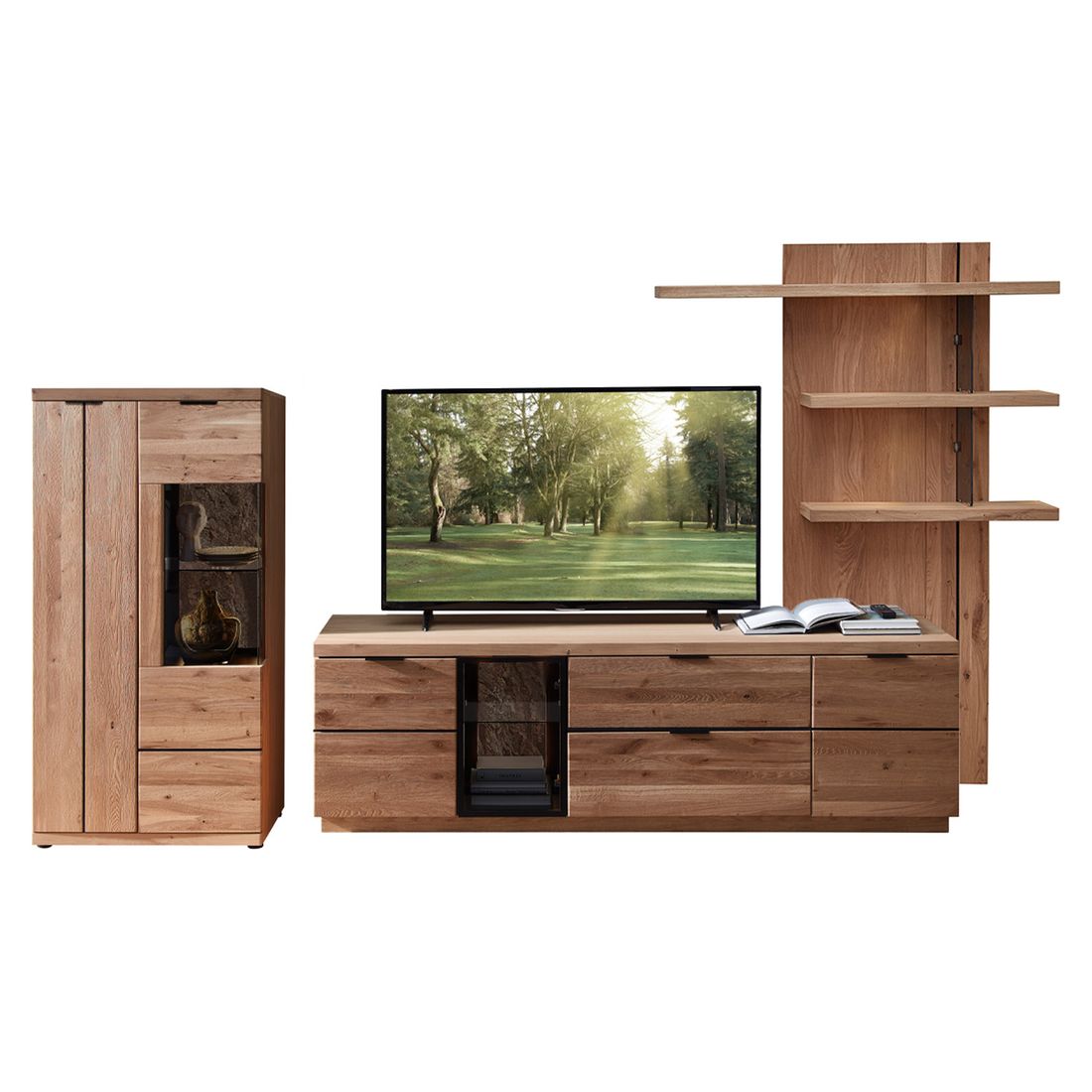 Wohnconcept Donna Wohnwand 3-tlg.