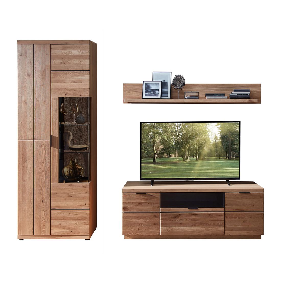 Wohnconcept Donna Wohnwand 3-tlg.