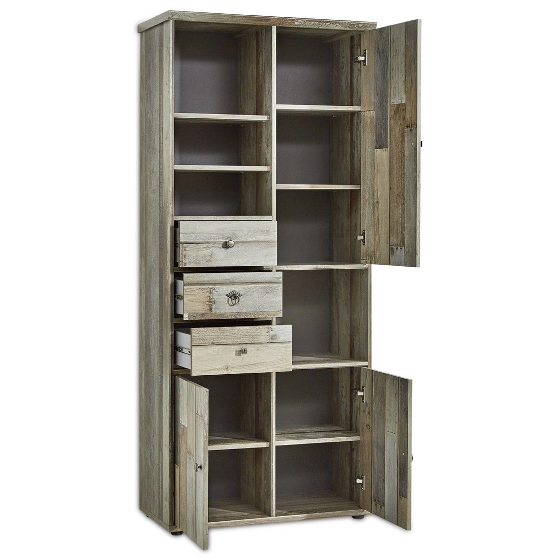 Innostyle Bonanza Schrank 83x39x188cm
