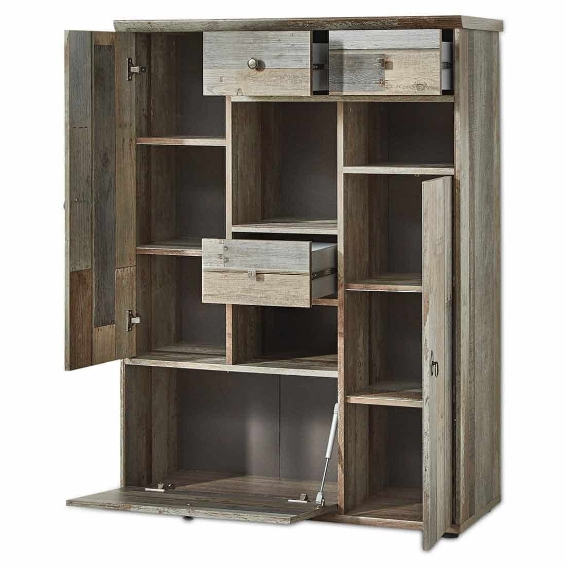 Innostyle Bonanza Highboard 99x39x133cm