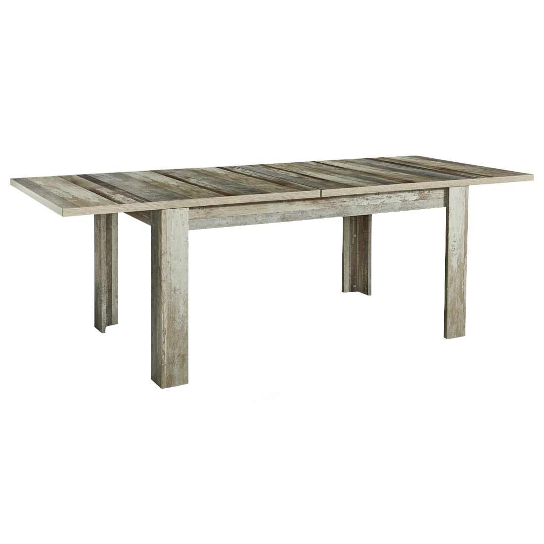 Innostyle Bonanza Ausziehtisch 160/200/240x90cm