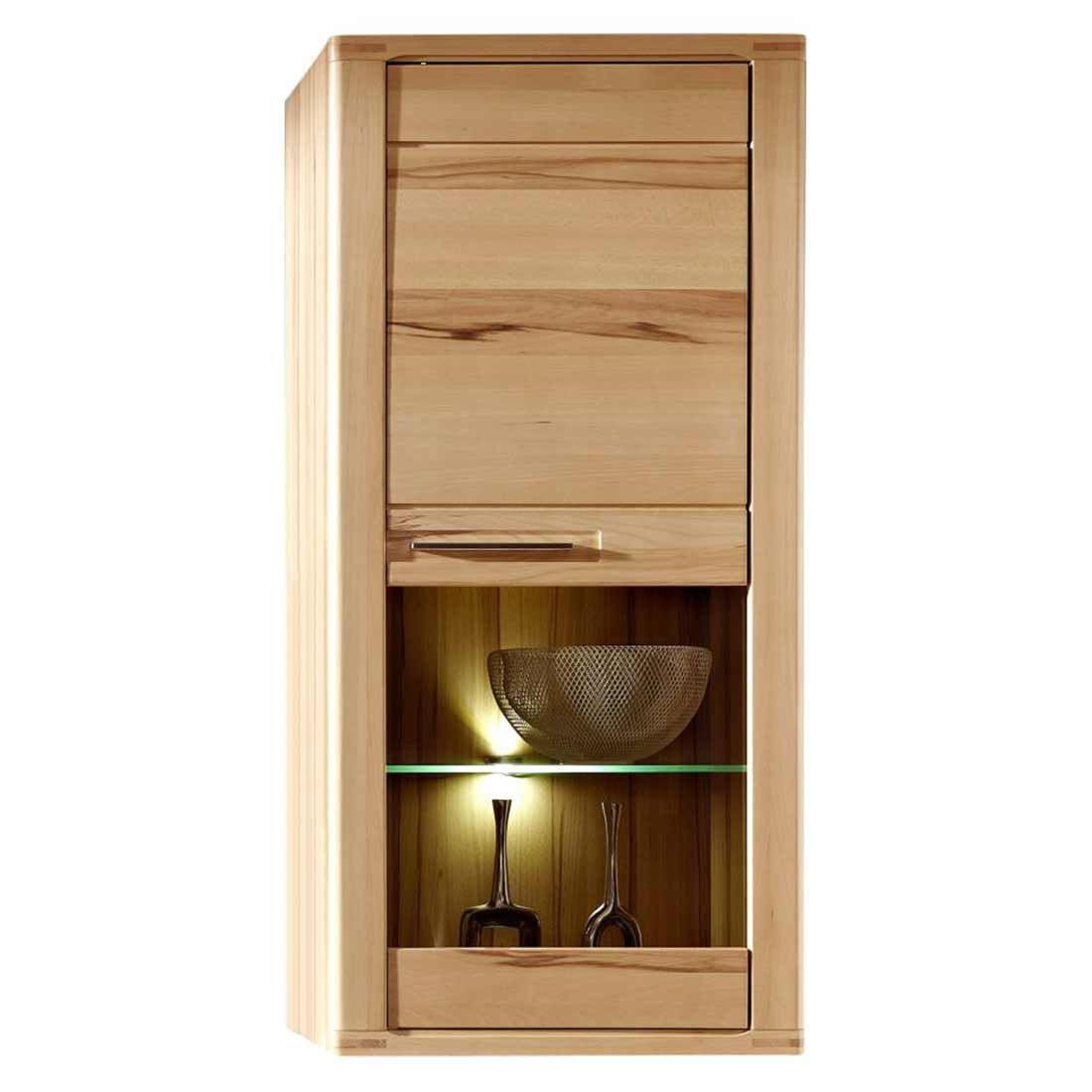 Innostyle Nature Plus Hängeschrank mit Beleuchtung 60x40x127cm