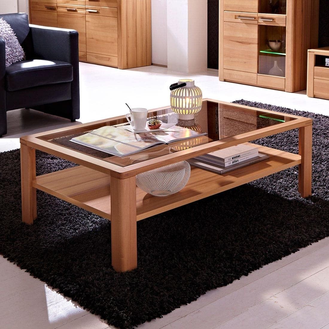 Innostyle Nature Plus Couchtisch 120x70cm